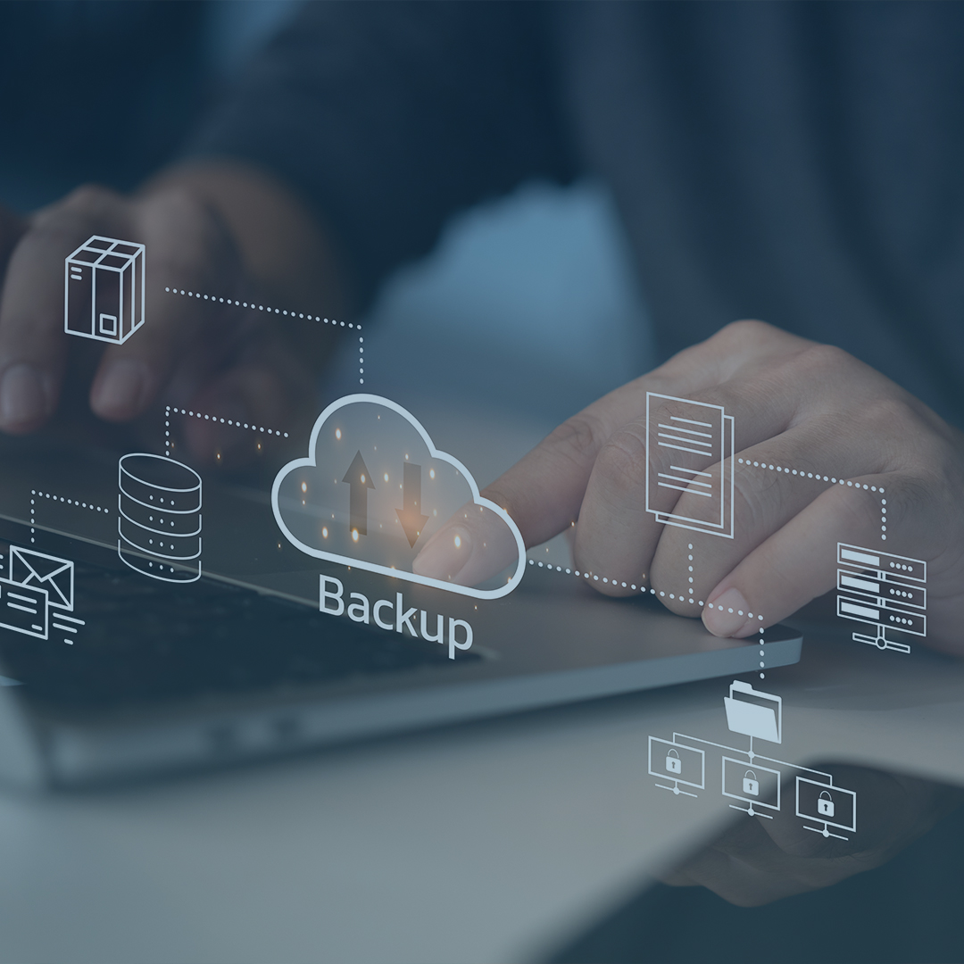 business continuity backup solutions any network