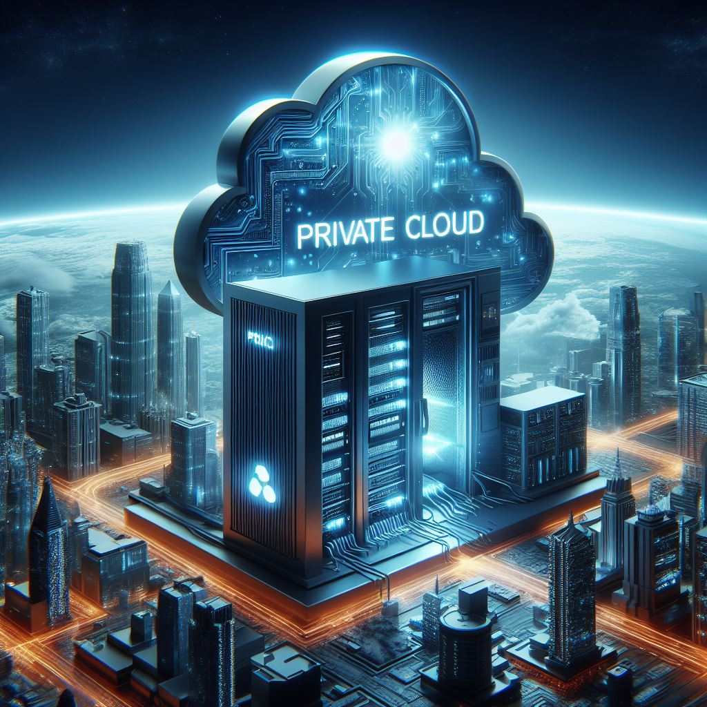 managed private cloud services australia
