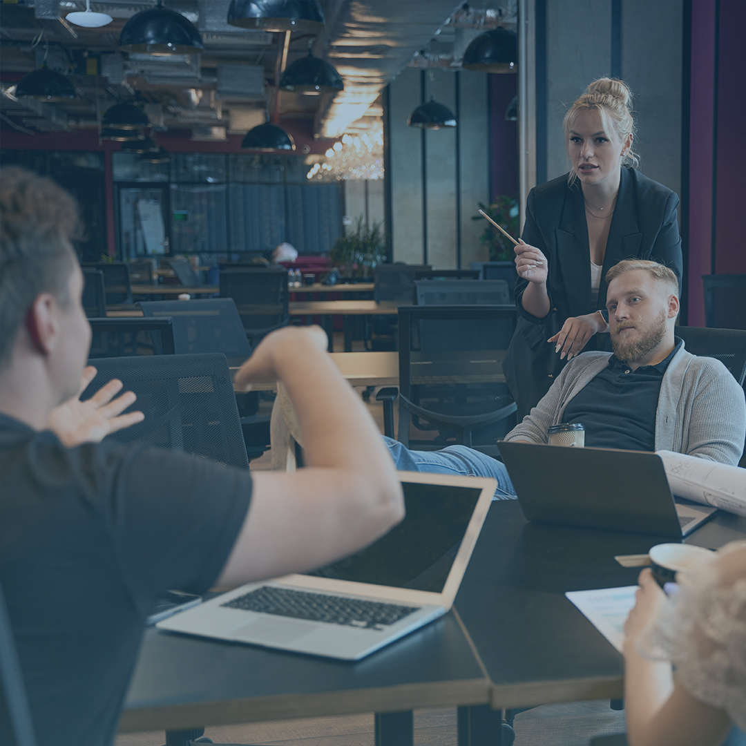 modern business communications any network