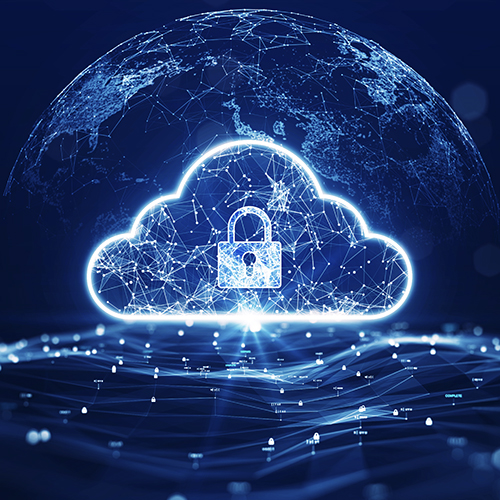 secure private cloud infrastructure