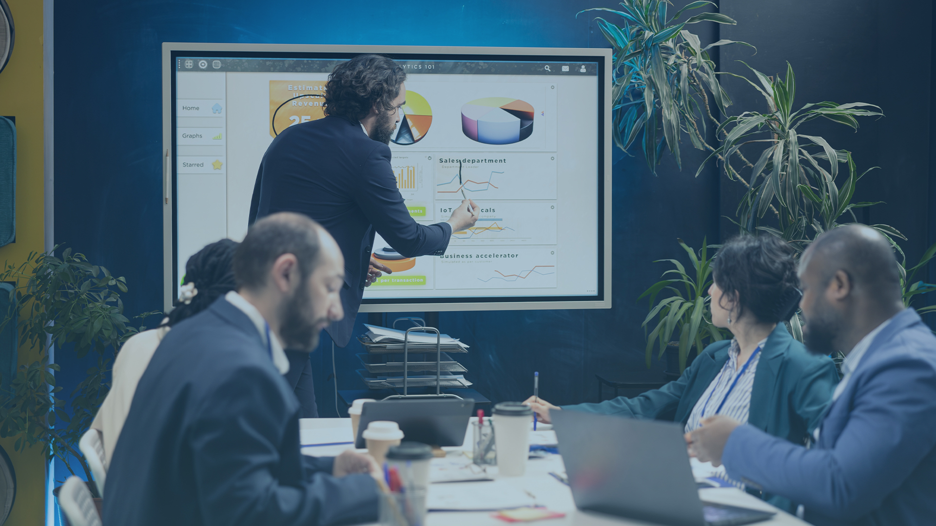 strategic it consulting australia